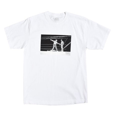 DoomSayers Knockout Tee - White
