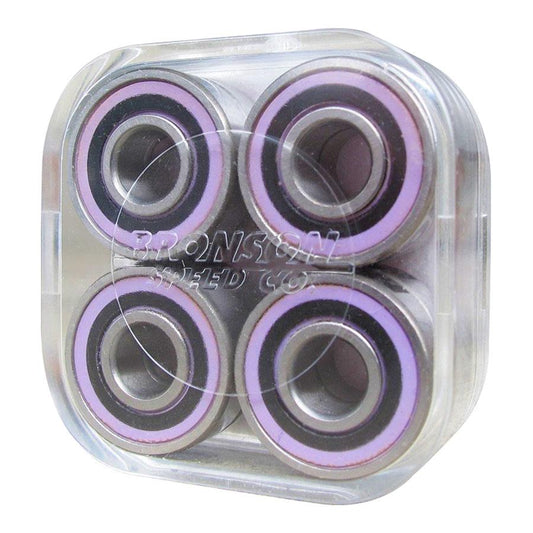 Bronson G3 Pro Bearings