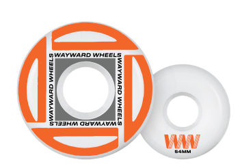 wayward Wheel 83b 54mm