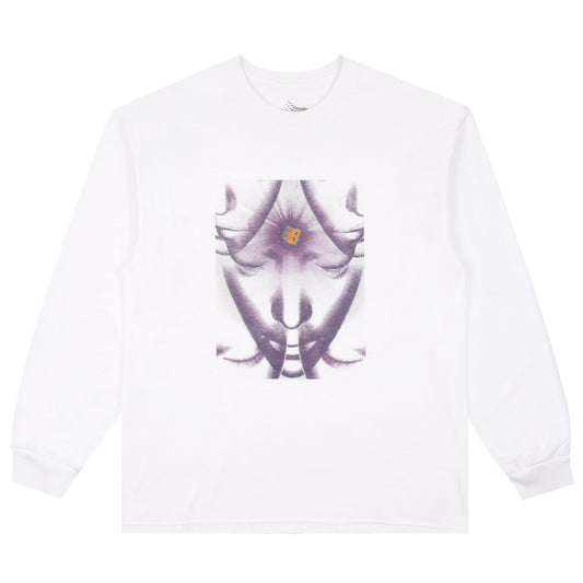 Bronze AURA LONGSLEEVE TEE