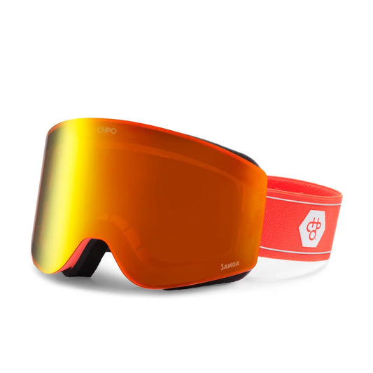 CHPO Samoa ORANGE