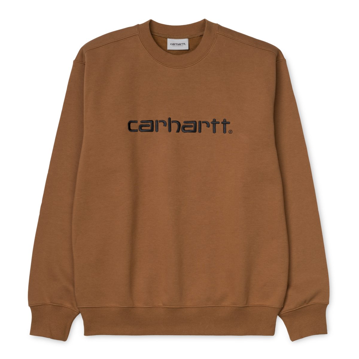 Carhartt Hamilton Brown/Black Sweater