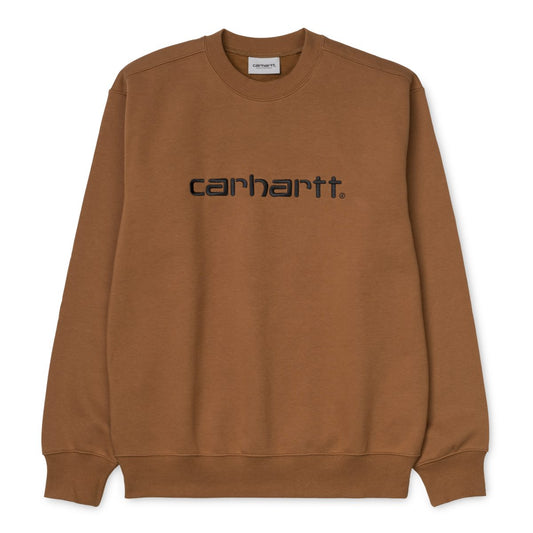 Carhartt Hamilton Brown/Black Sweater