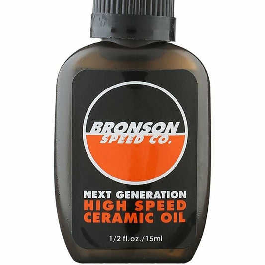 Bronson Speed Cream