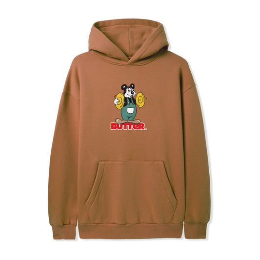 Butter Goods Cymbals Pullover Hood Saddle