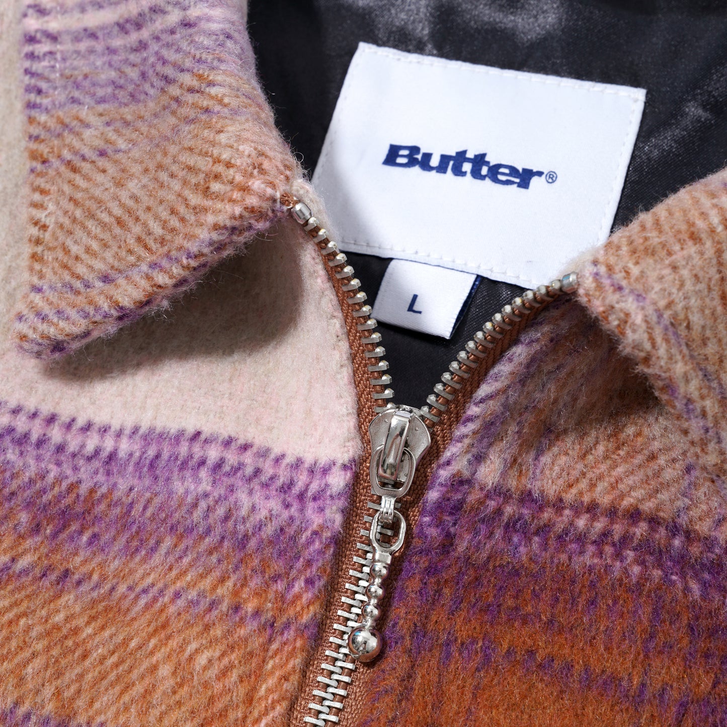 Butter Goods Flannel Overshirt