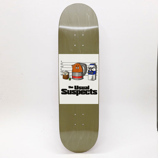 Lovenskate ‘THE USUAL SUSPECTS’ 8.25 Deck
