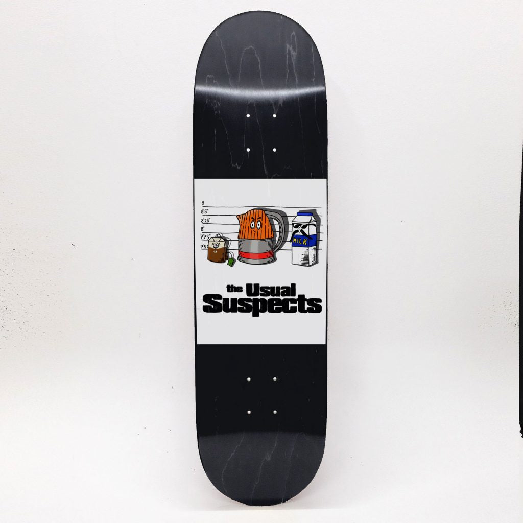 Lovenskate ‘THE USUAL SUSPECTS’ 8.5 Deck