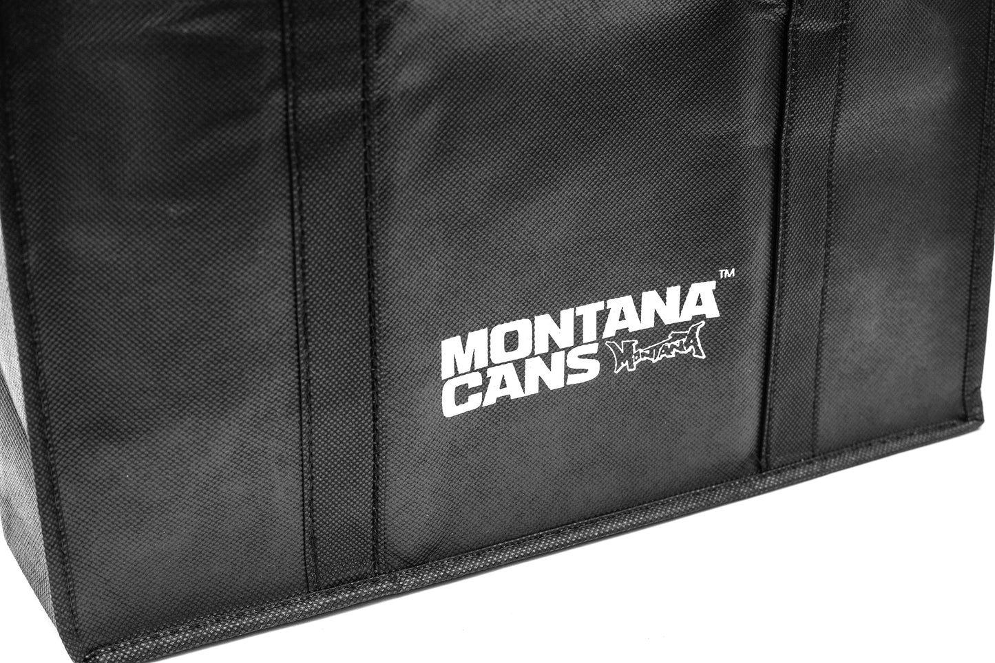 Montana Bag Panel Black