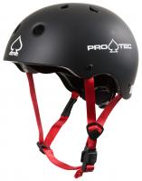 Pro-Tec Helmet JR Classic Fit Cert Black