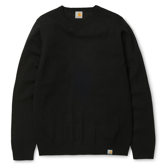 Carhartt Black Playoff Sweater