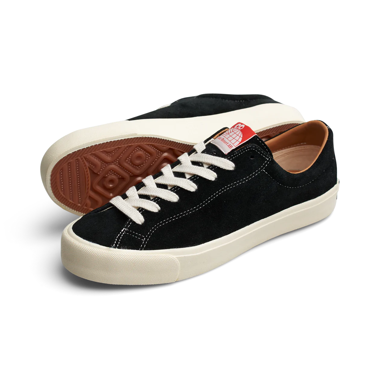 Last Resort VM003 Suede Low Black/White