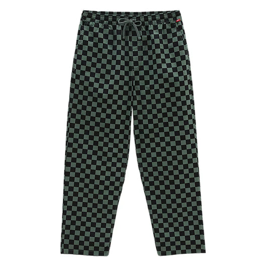 Vans Range Baggy Tap Green/ Black