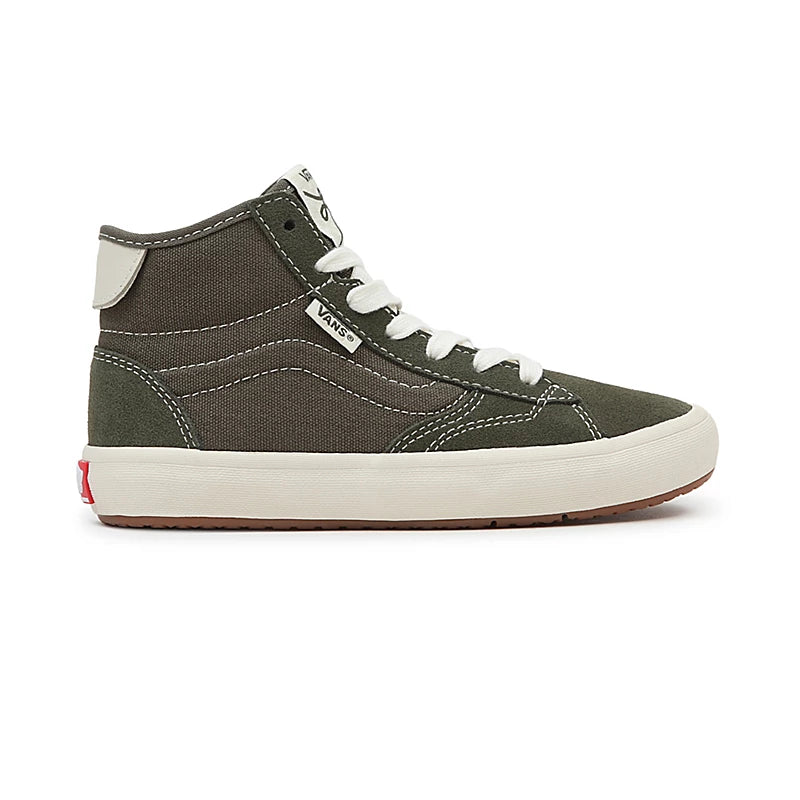 Vans Kids Little Lizzie Green