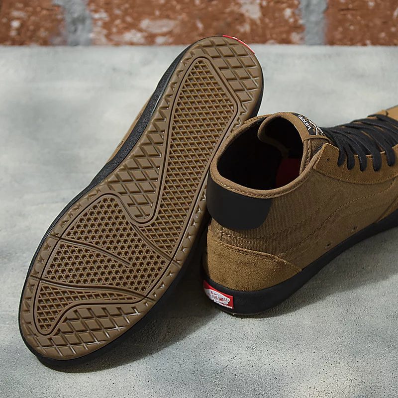 Vans The Lizzie Dirt/Black