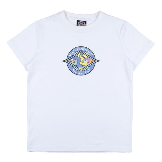 Independent Youth T-Shirt Essence White