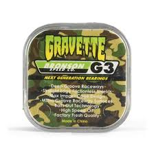 Bronson G3 Pro Bearings