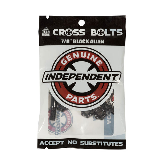 Independent Allan Bolts