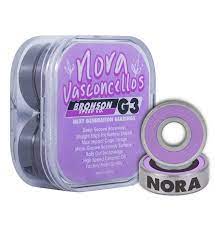 Bronson G3 Pro Bearings
