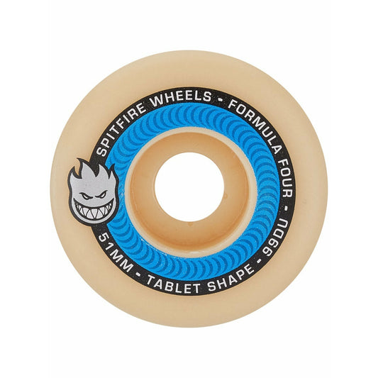 Spitfire Formula 4 54mm Tablets 99D